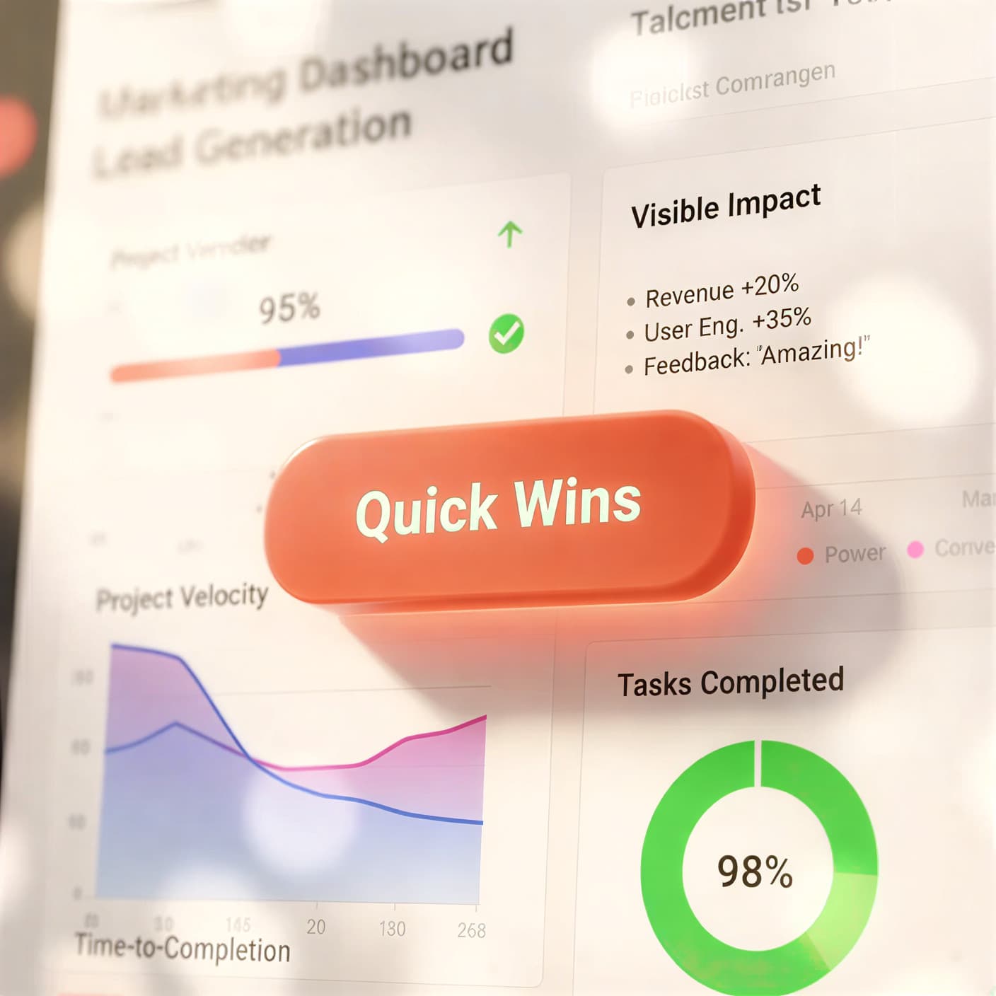Quick impact business automation projects